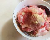 おふくろの味~サツマイモの彩り肉じゃが~作り方8写真