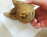 おふくろの味~サツマイモの彩り肉じゃが~作り方14写真