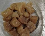油なし☆包丁を使わない☆鶏肉の炒め煮作り方3写真