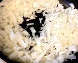 玉ねぎとポン酢のハンバーグソース作り方2写真