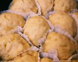 バナナきなこ蒸しパン 離乳食後期作り方6写真