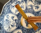 真夏の冷やご飯の氷水掛けご飯お供♫作り方2写真