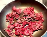 和風焼肉作り方2写真