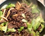和風焼肉作り方5写真