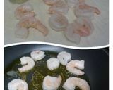 Pescatora ペスカトーレ作り方2写真