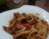 Pescatora ペスカトーレ作り方8写真