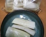 大根のビール漬け作り方4写真