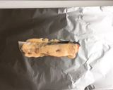 白ねぎで！鮭の味噌マヨチーズホイル焼き作り方6写真