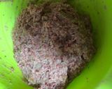 絶品！ヘルシー ハンバーグ照焼き作り方6写真