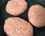 絶品！ヘルシー ハンバーグ照焼き作り方7写真