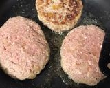 絶品！ヘルシー ハンバーグ照焼き作り方8写真