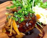 絶品！ヘルシー ハンバーグ照焼き作り方11写真