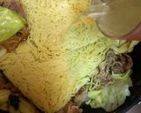 レモン香るスィートチリ焼きそば作り方7写真
