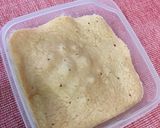 プロテインおから蒸しパン作り方5写真