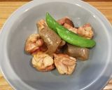 油なし☆包丁を使わない☆鶏肉の炒め煮作り方5写真