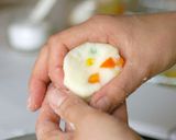 モッチリがクセになる＊じゃが芋もち作り方6写真