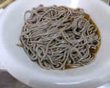 オクラ納豆そば作り方5写真