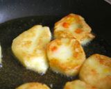 モッチリがクセになる＊じゃが芋もち作り方7写真