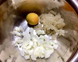 らっきょう タルタルソース(濃厚)作り方1写真