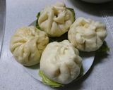 万能生地１つで肉まん・おやき・パンにも！作り方9写真