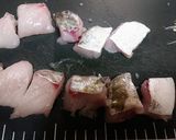 郷土料理★サッパリ★具沢山【鱈の三平汁】作り方2写真