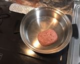カンタン!ミートソースパスタ作り方1写真