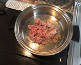 カンタン!ミートソースパスタ作り方2写真