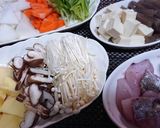 郷土料理★サッパリ★具沢山【鱈の三平汁】作り方6写真