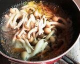 シャキっとあんかけハンバーグ♡作り方2写真