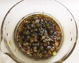 厚揚げの甘酢炒め作り方1写真
