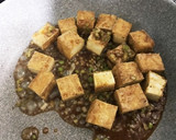 厚揚げの甘酢炒め作り方3写真