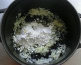 クリームコーン缶でコーンスープ☆作り方6写真