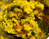離乳食中期・後期幼児 かぼちゃと野菜作り方6写真