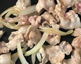時短♡やわらか！豚の生姜焼き丼♡作り方7写真