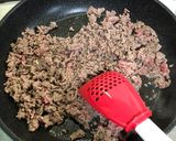 簡単☆栄養満点☆肉納豆（冷蔵庫掃除にも）作り方3写真