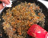 簡単☆栄養満点☆肉納豆（冷蔵庫掃除にも）作り方5写真