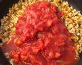 ＊離乳食後期＊豚挽肉と野菜のトマトソース作り方5写真