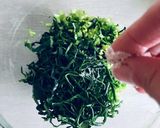 vegan hamburg steak作り方3写真
