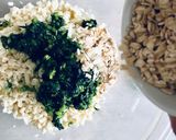 vegan hamburg steak作り方5写真