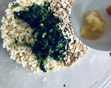 vegan hamburg steak作り方6写真