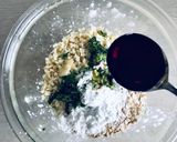 vegan hamburg steak作り方8写真