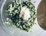 vegan hamburg steak作り方10写真