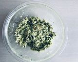 vegan hamburg steak作り方11写真