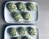 vegan hamburg steak作り方12写真