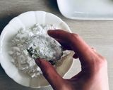 vegan hamburg steak作り方13写真