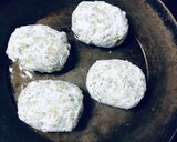vegan hamburg steak作り方15写真