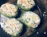 vegan hamburg steak作り方16写真