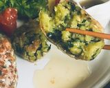 vegan hamburg steak作り方19写真