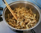 作りおき!色々きのこのなめ茸作り方5写真