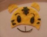 キャラ弁☆しまじろう弁当＆こいのぼり♪作り方2写真